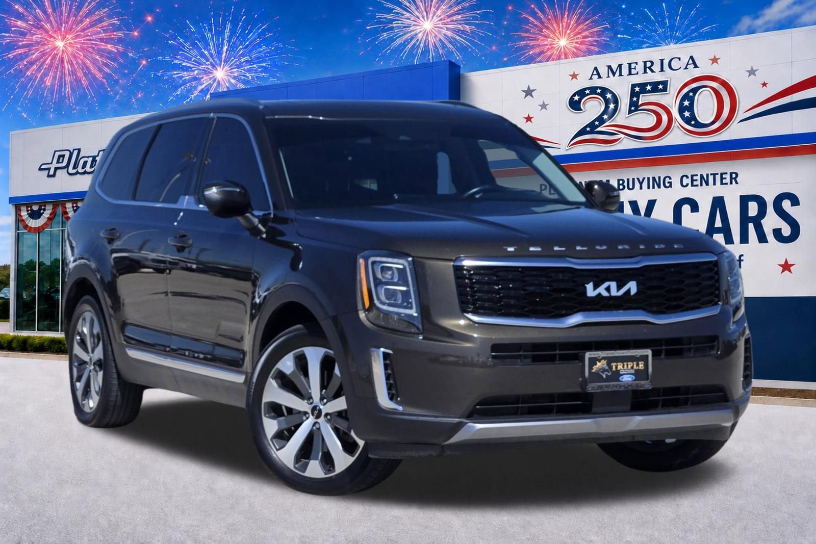 2022 Kia Telluride EX