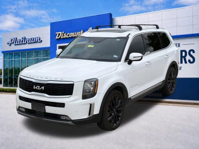 2022 Kia Telluride SX
