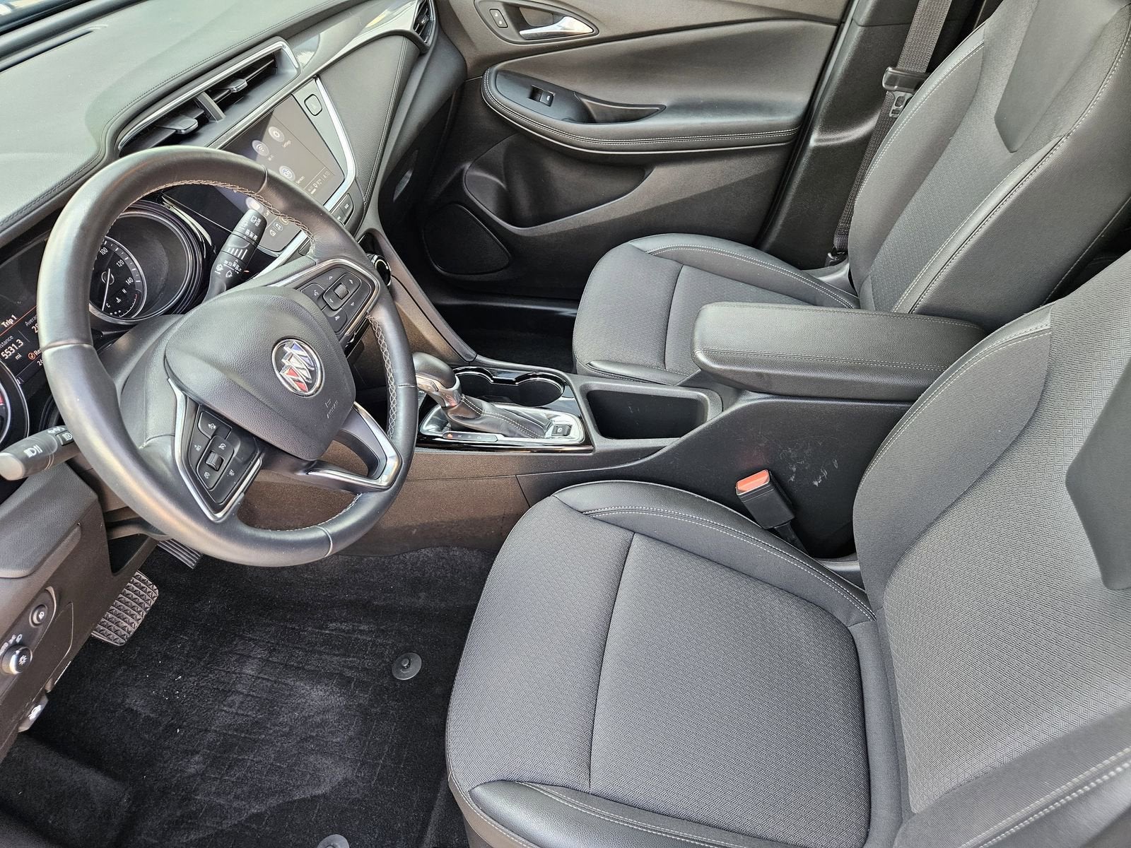 2023 Buick Encore GX Preferred