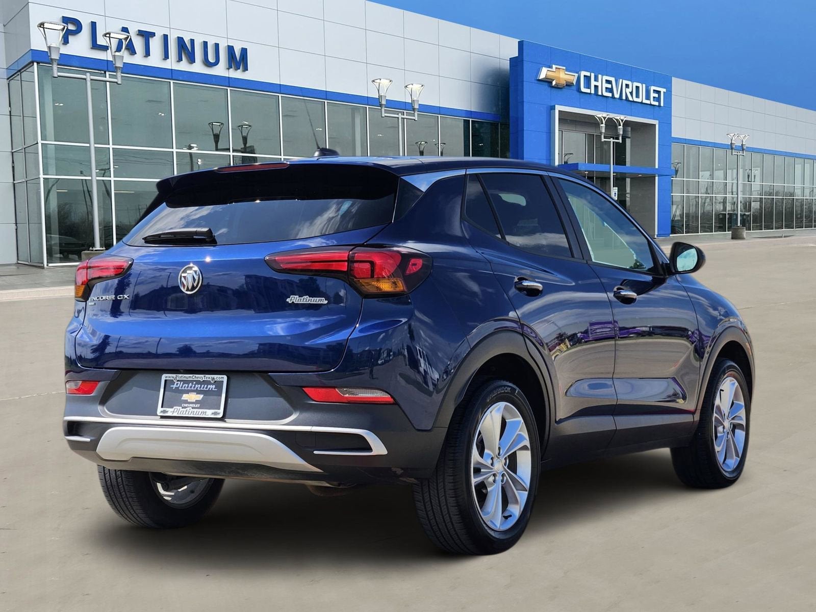 2023 Buick Encore GX Preferred