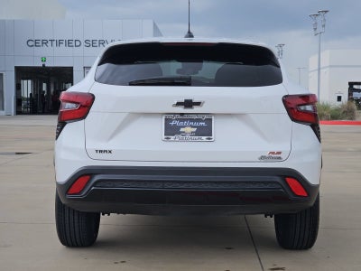2024 Chevrolet Trax 1RS
