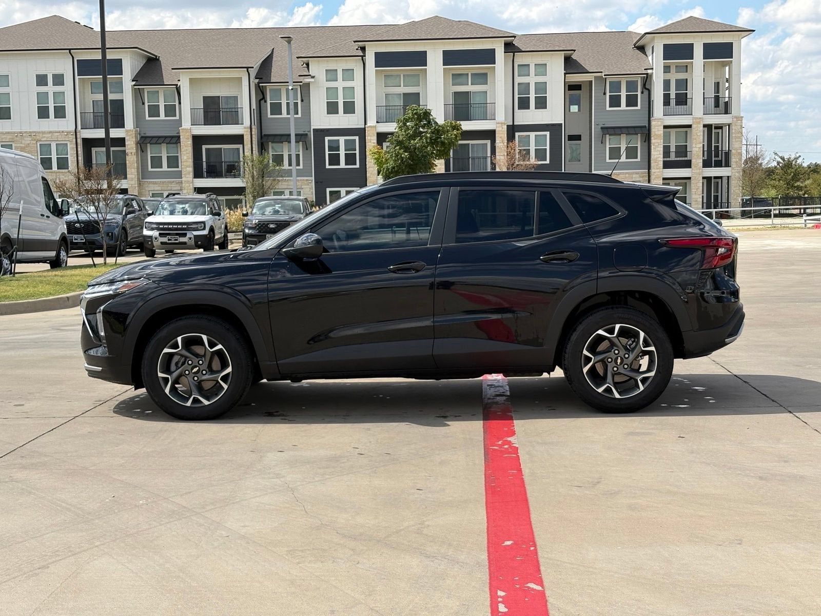 2024 Chevrolet Trax LT