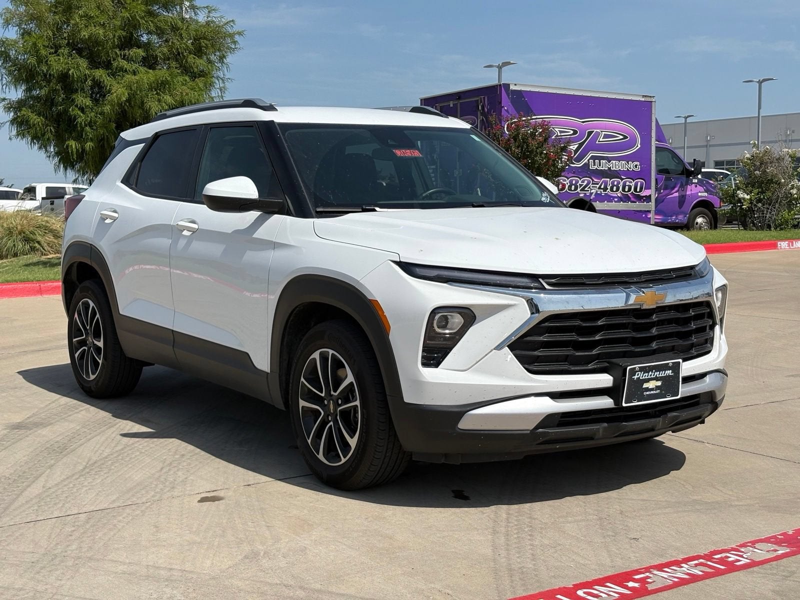 2024 Chevrolet Trailblazer LT