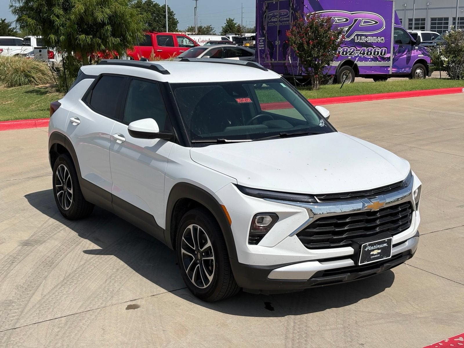 2024 Chevrolet Trailblazer LT