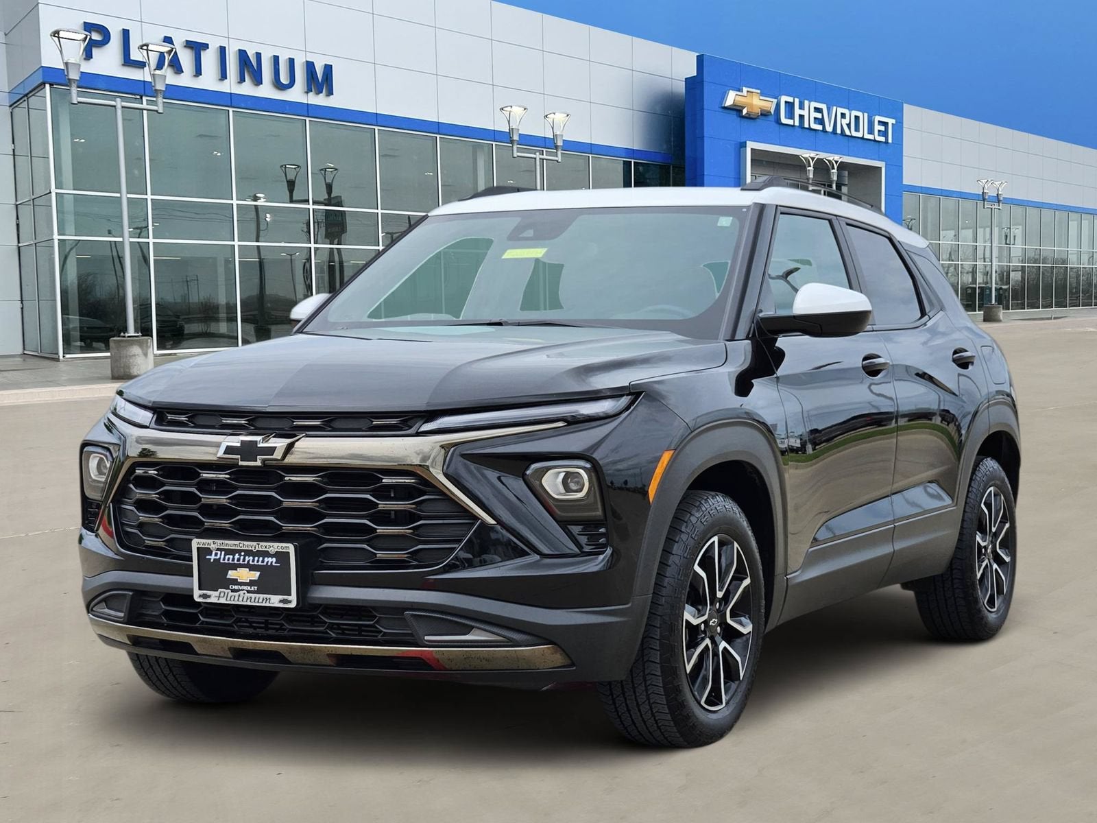 2025 Chevrolet Trailblazer ACTIV