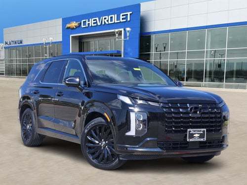 2024 Hyundai Palisade Calligraphy Night Edition