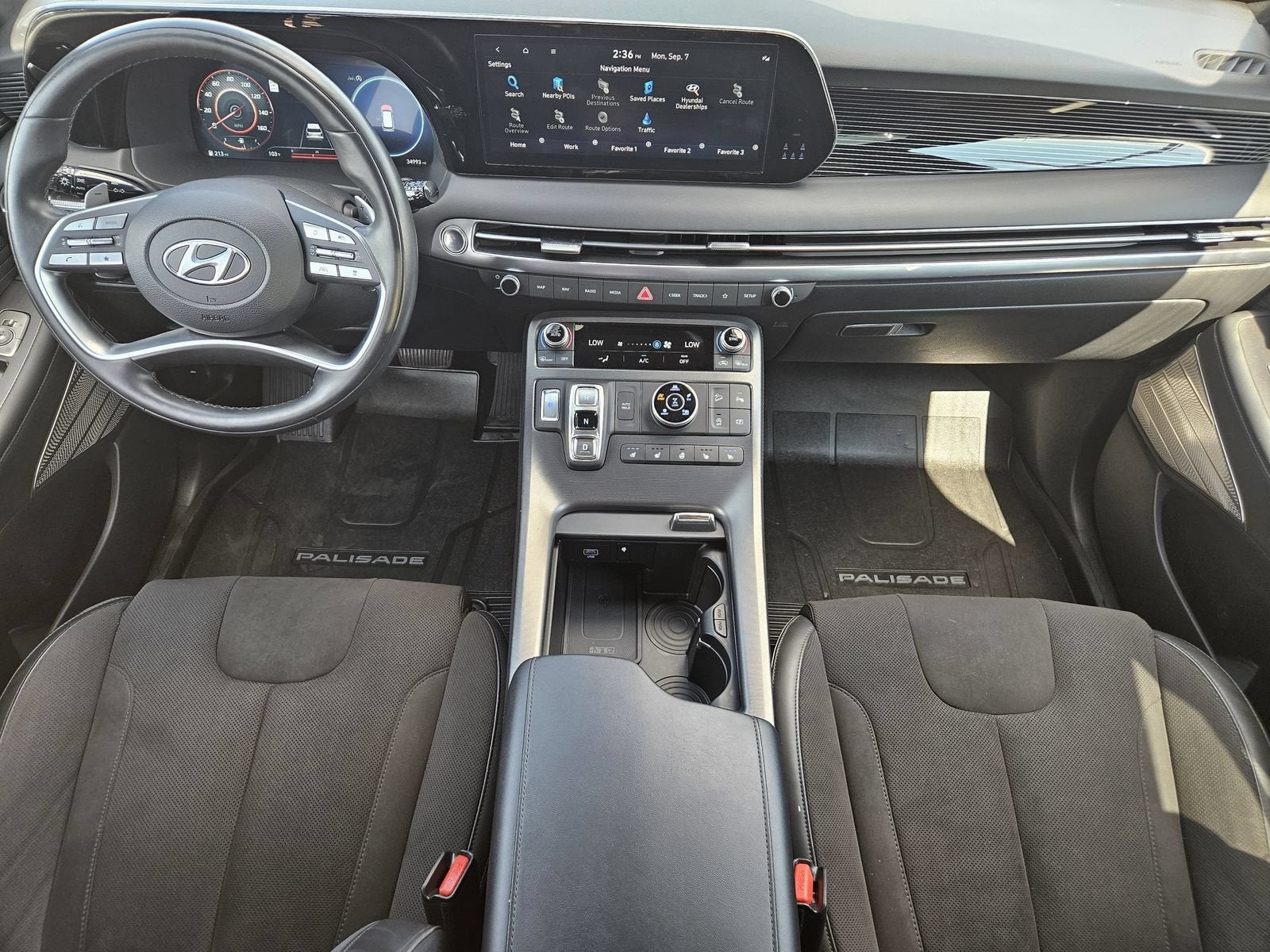 2024 Hyundai Palisade Calligraphy Night Edition