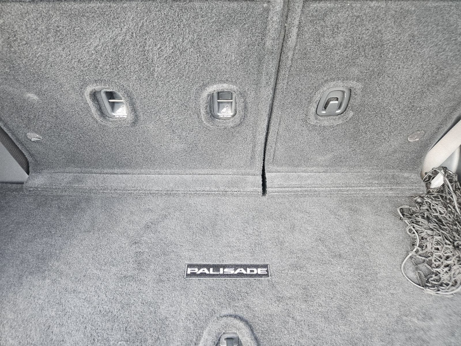 2024 Hyundai Palisade Calligraphy Night Edition