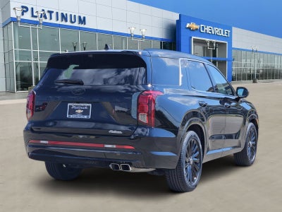 2024 Hyundai Palisade Calligraphy Night Edition