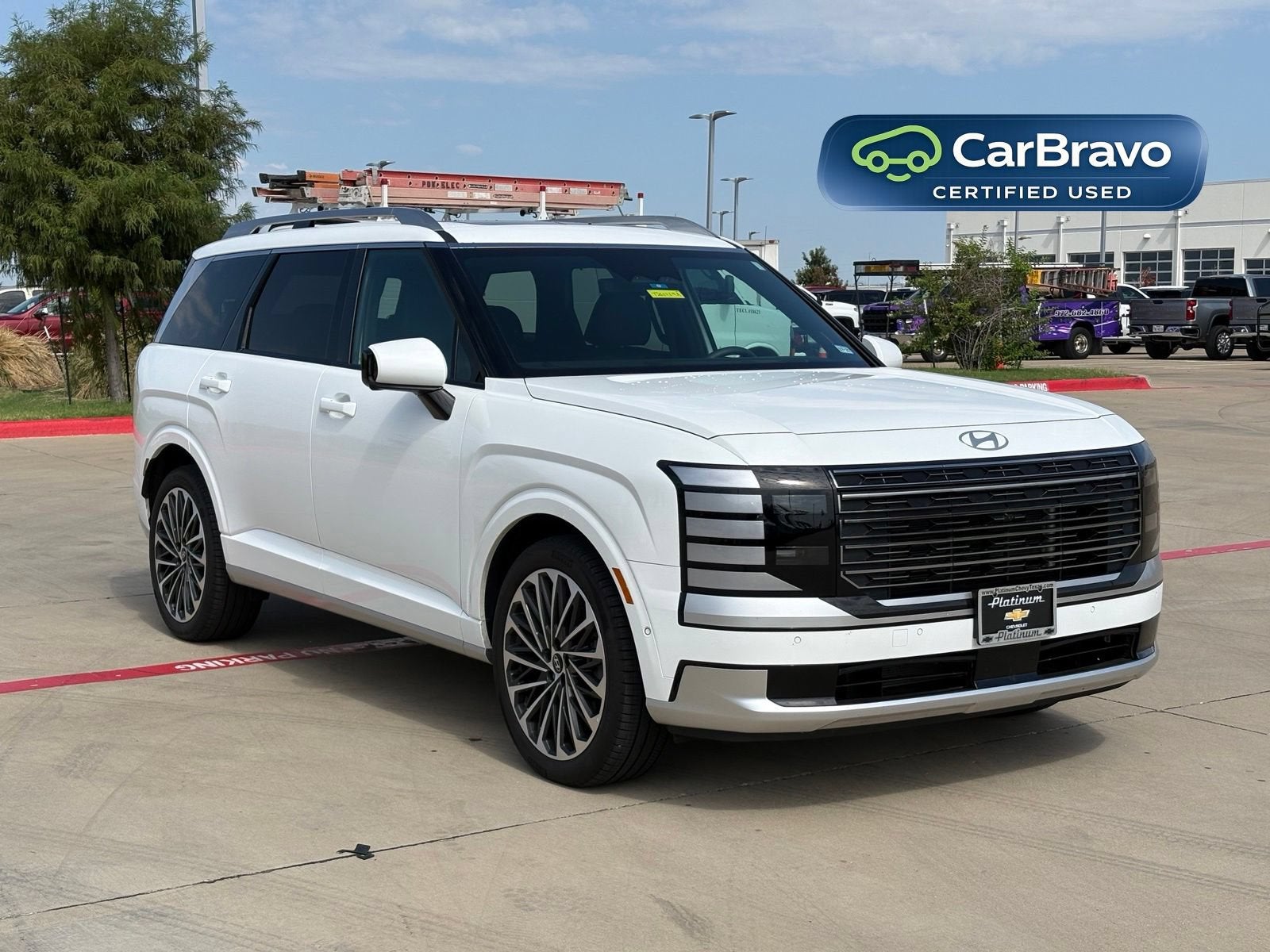 2026 Hyundai Palisade Calligraphy