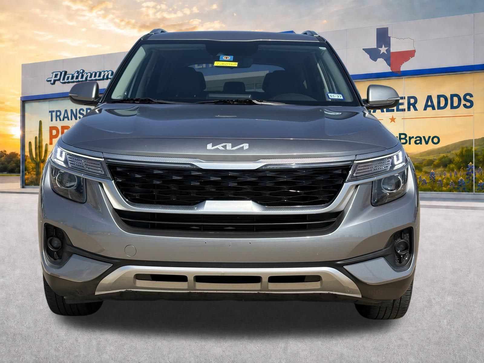 2022 Kia Seltos S
