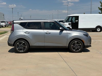 2025 Kia Soul EX