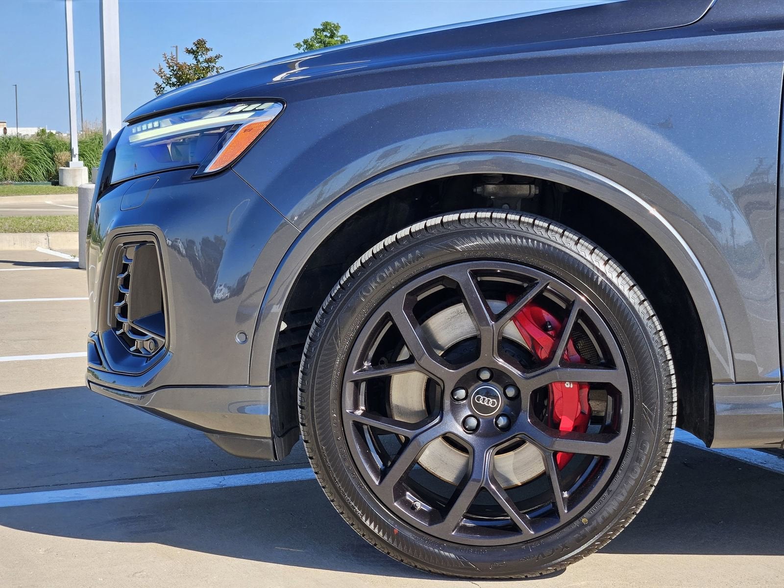 2025 Audi SQ7 Prestige TFSI quattro Tiptronic