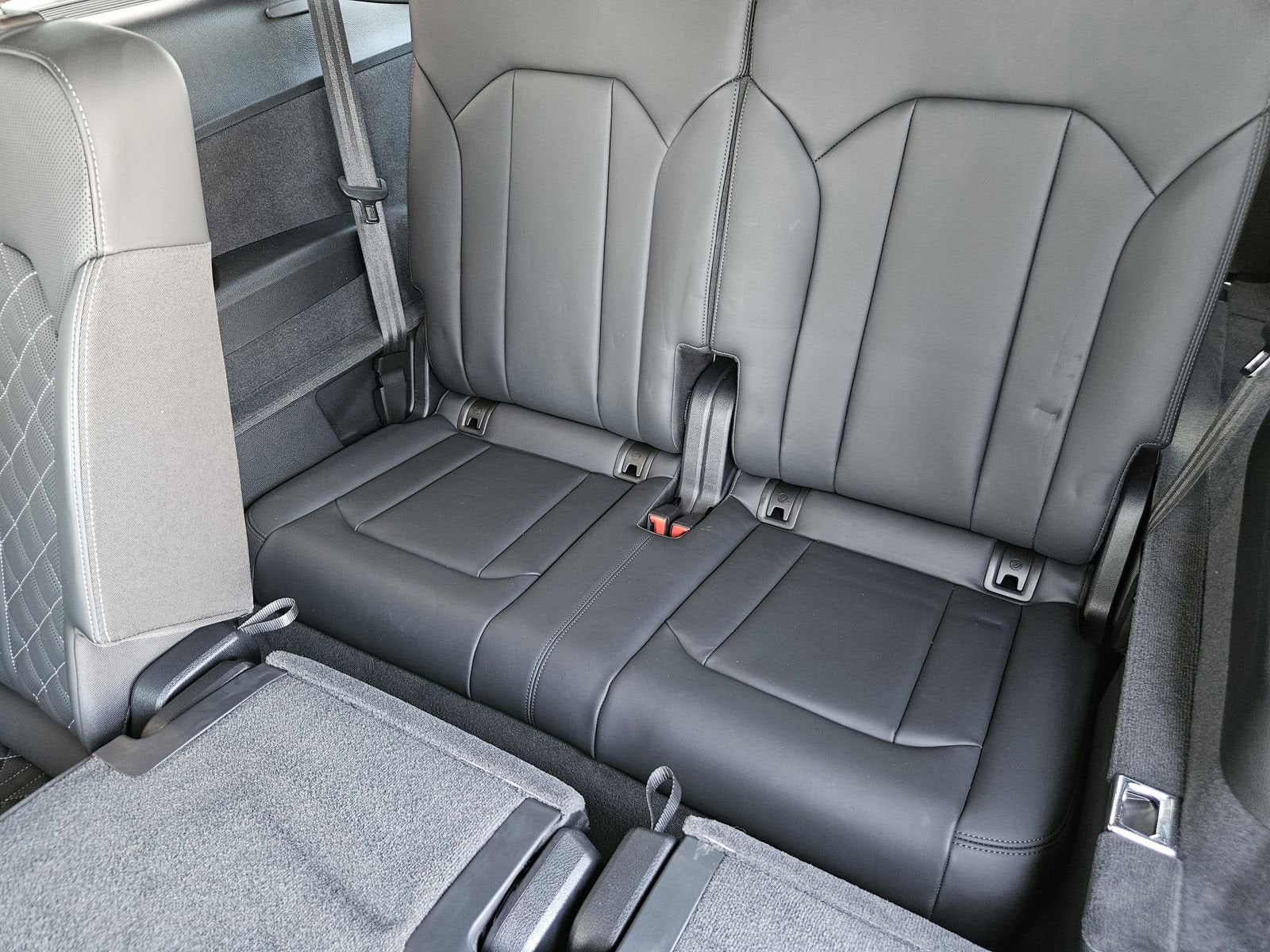 2025 Audi SQ7 Prestige TFSI quattro Tiptronic