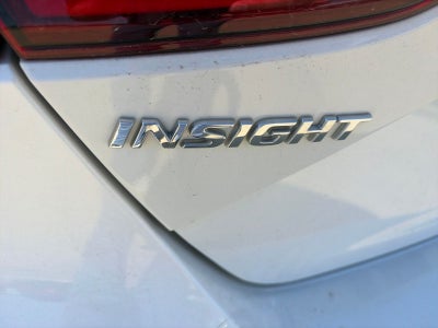 2022 Honda Insight EX