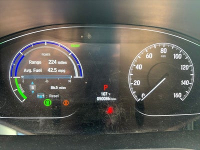 2022 Honda Insight EX