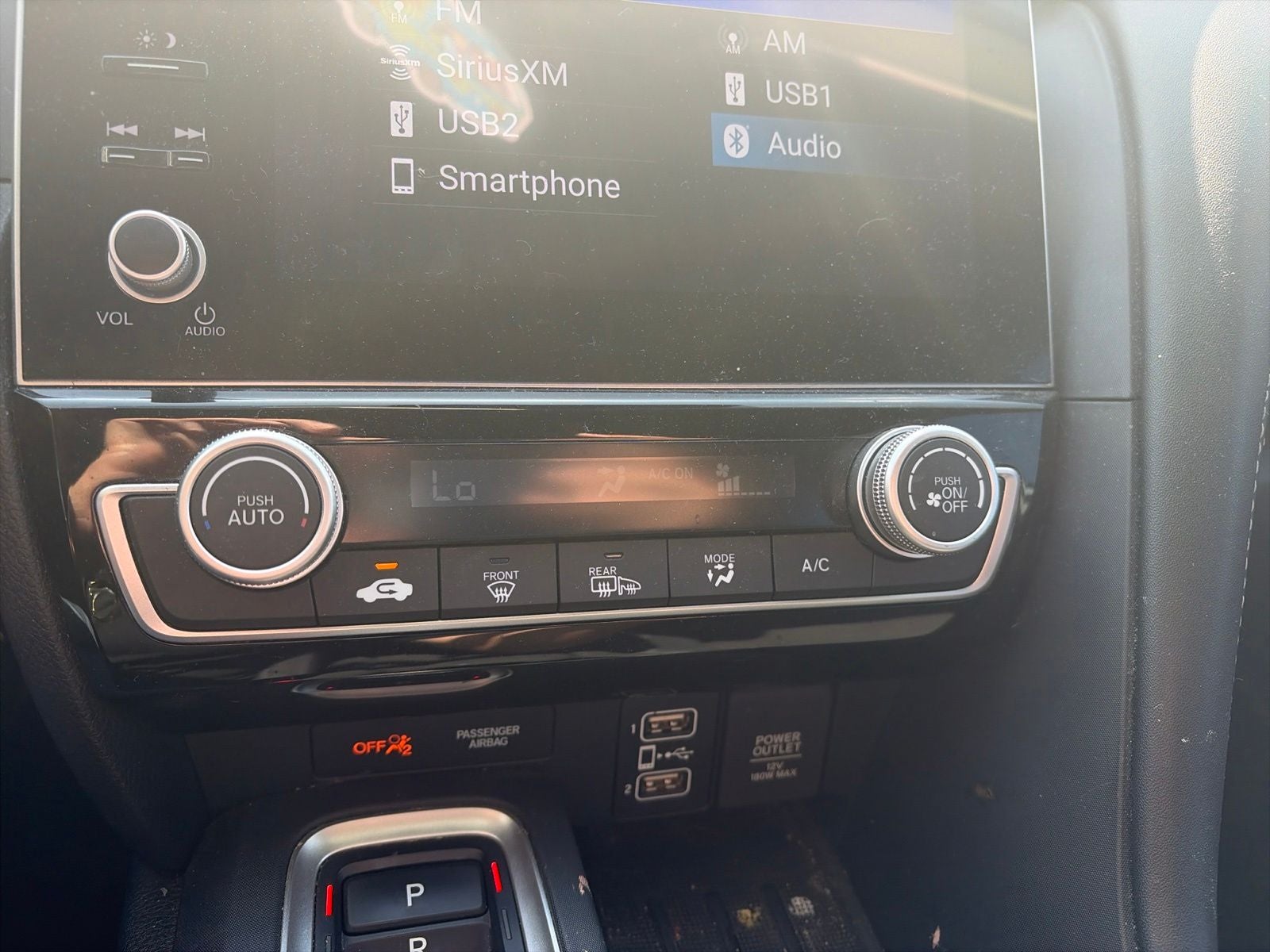 2022 Honda Insight EX