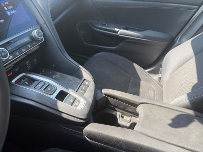 2022 Honda Insight EX