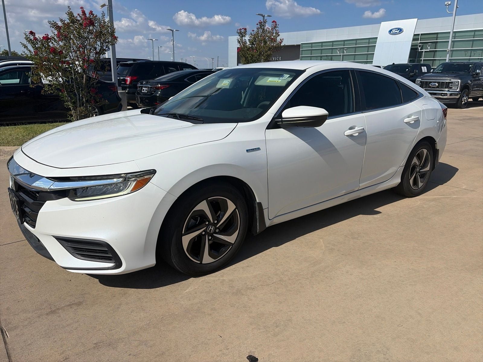 2022 Honda Insight EX