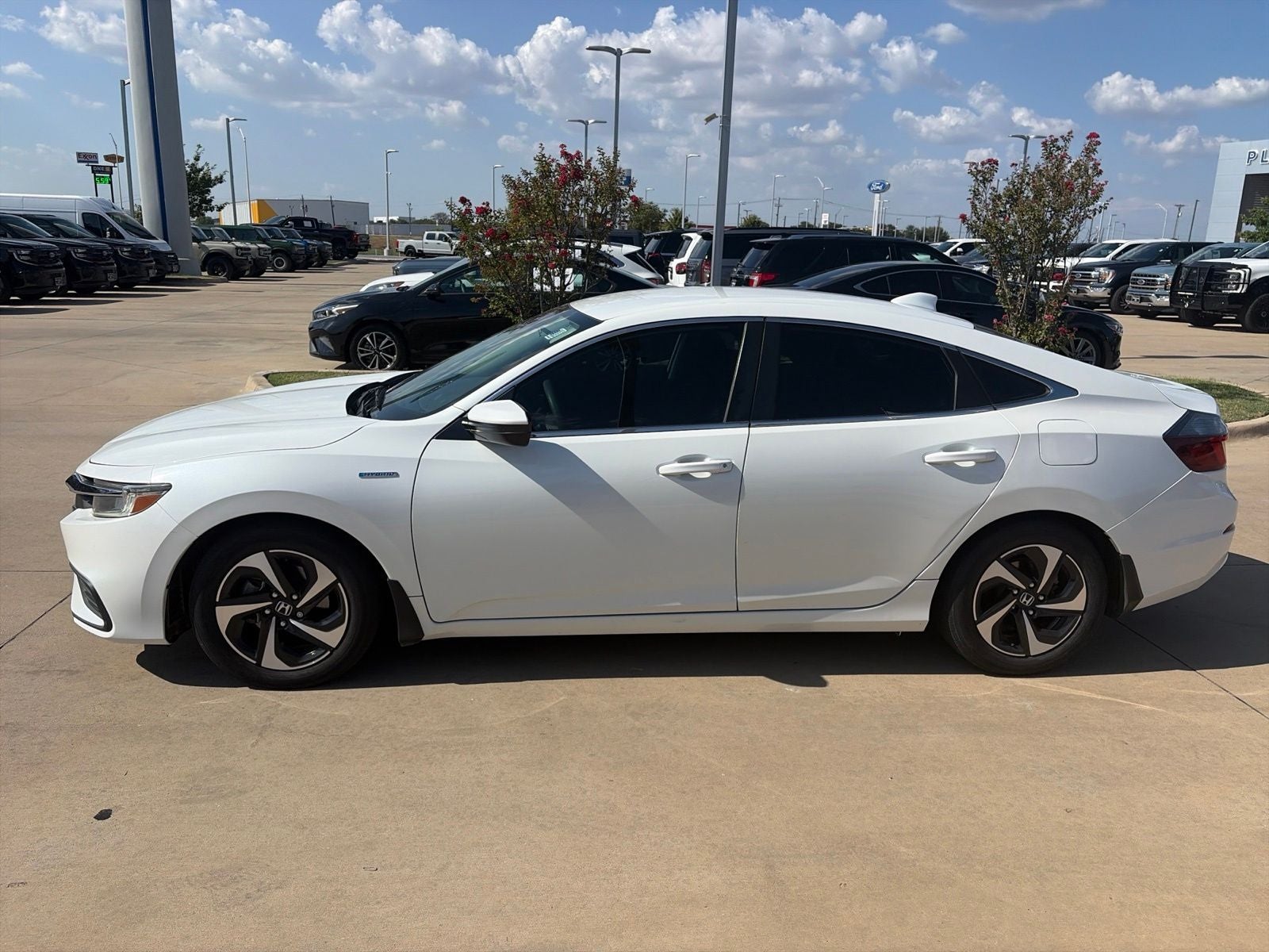 2022 Honda Insight EX