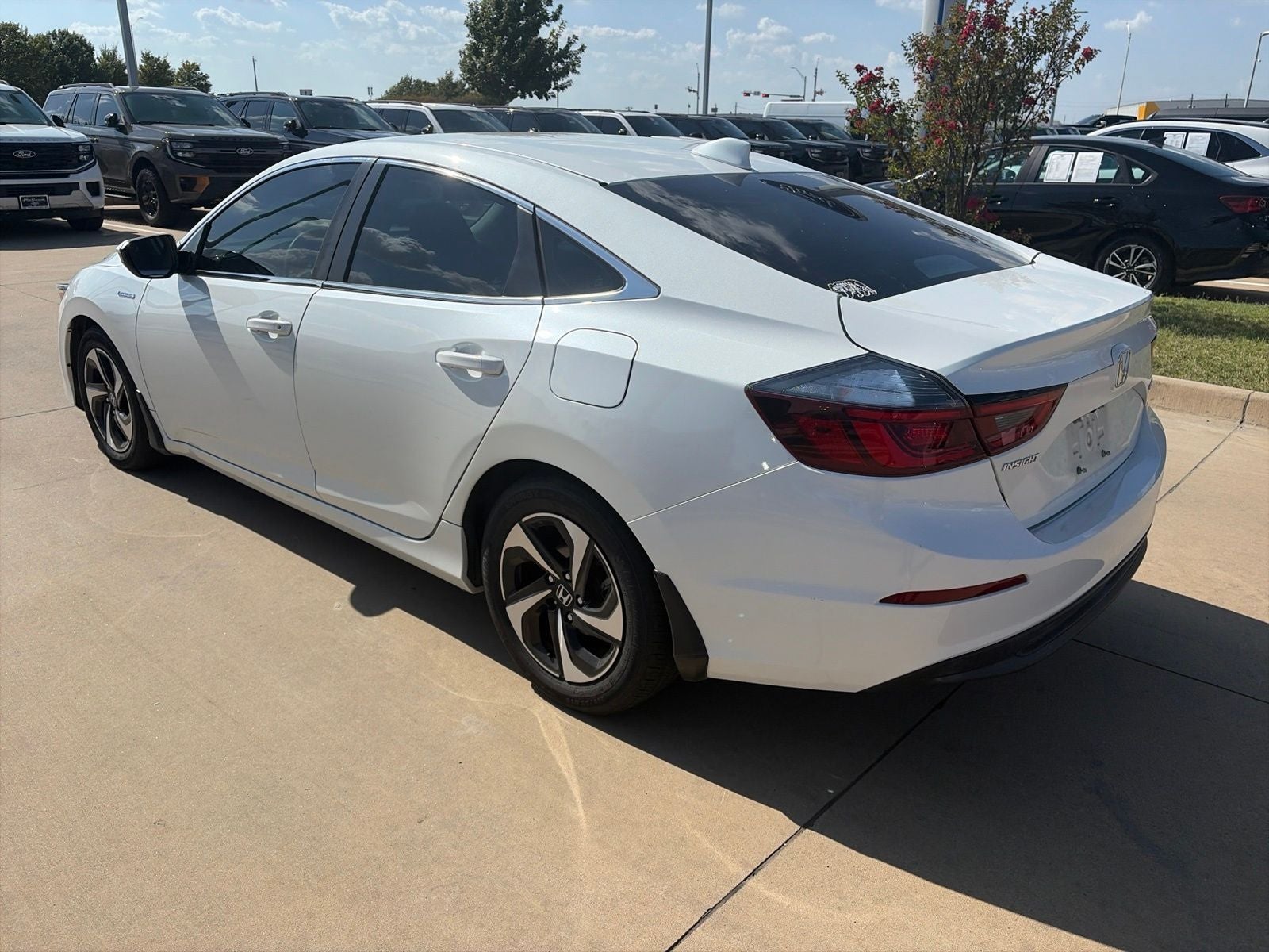 2022 Honda Insight EX