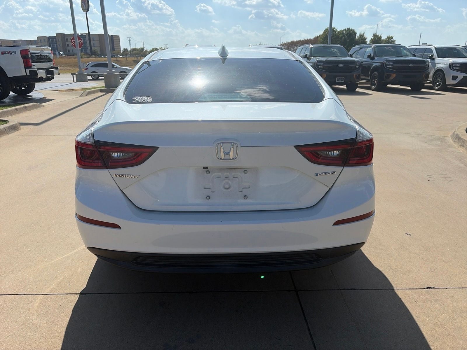2022 Honda Insight EX