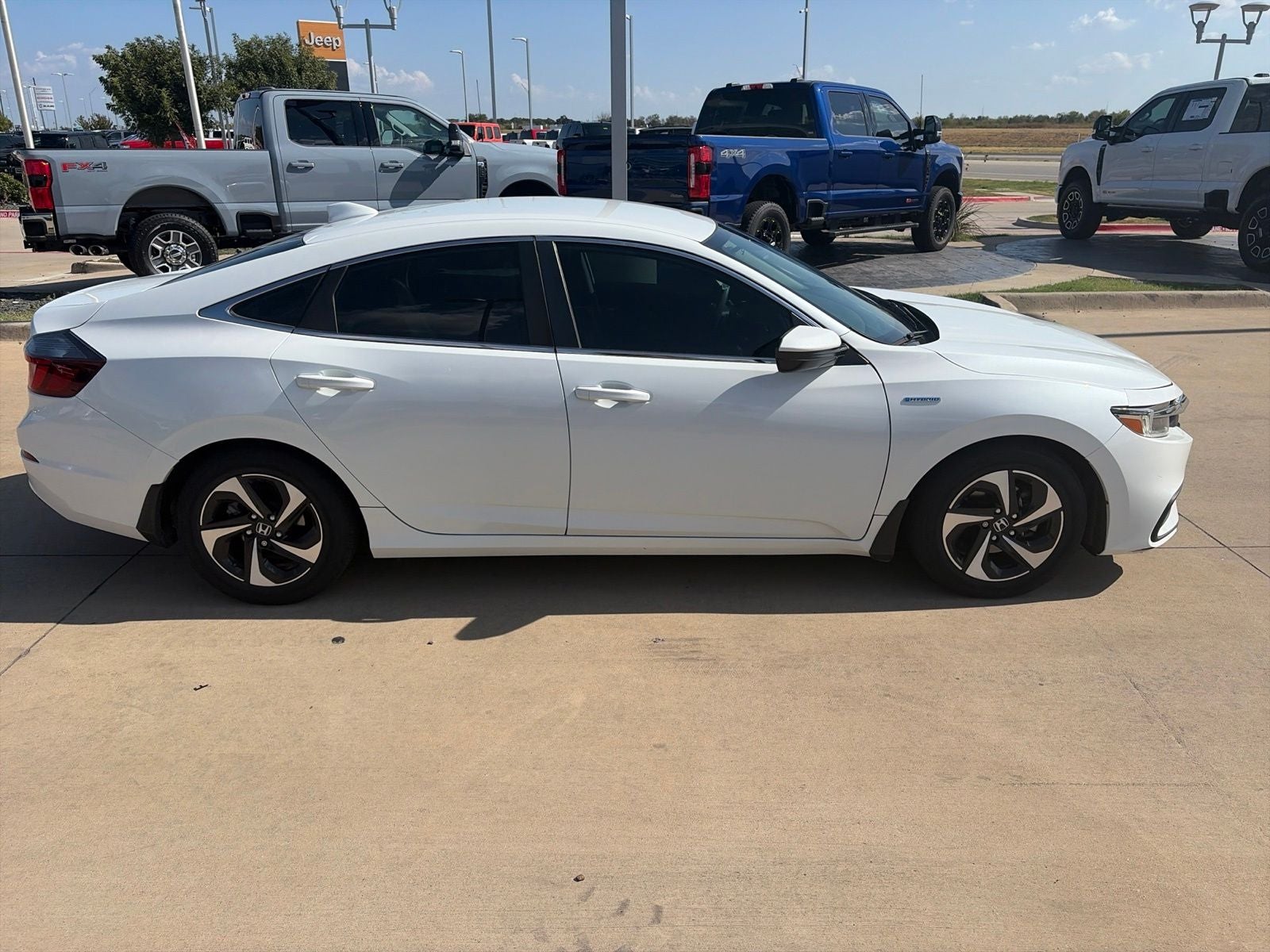 2022 Honda Insight EX