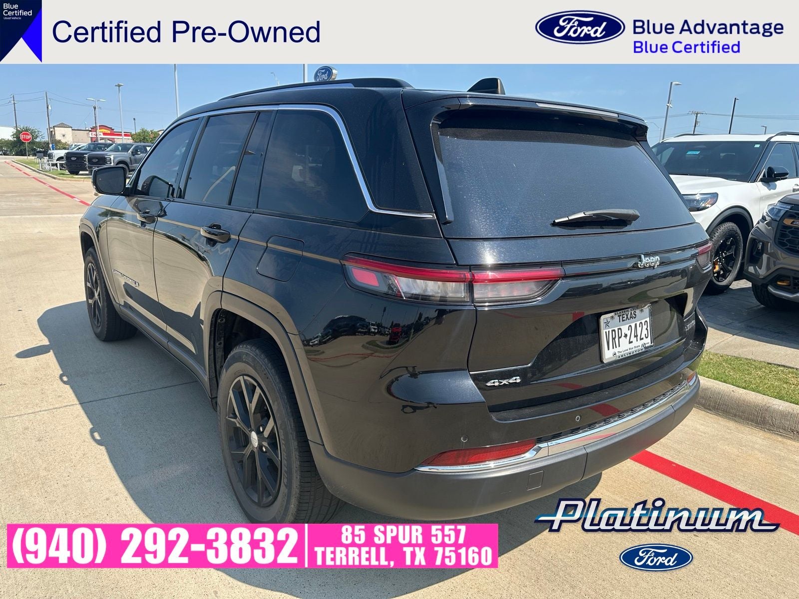 2023 Jeep Grand Cherokee Limited