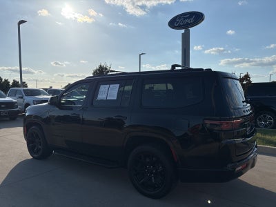 2023 Jeep Wagoneer Series II