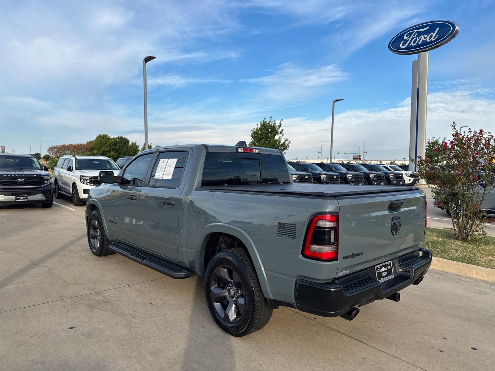 2021 RAM 1500 Big Horn/Lone Star