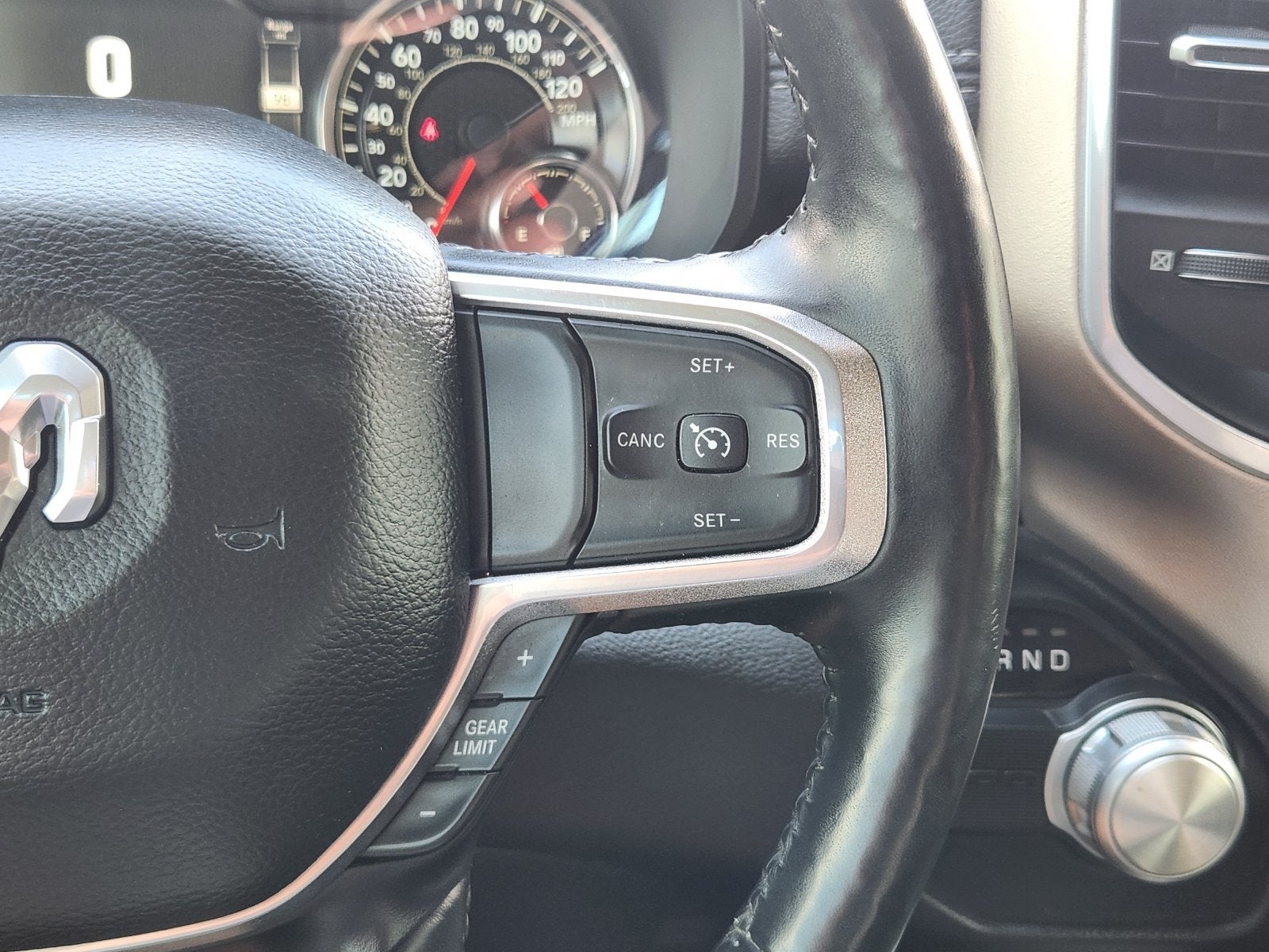 2019 RAM 1500 Laramie