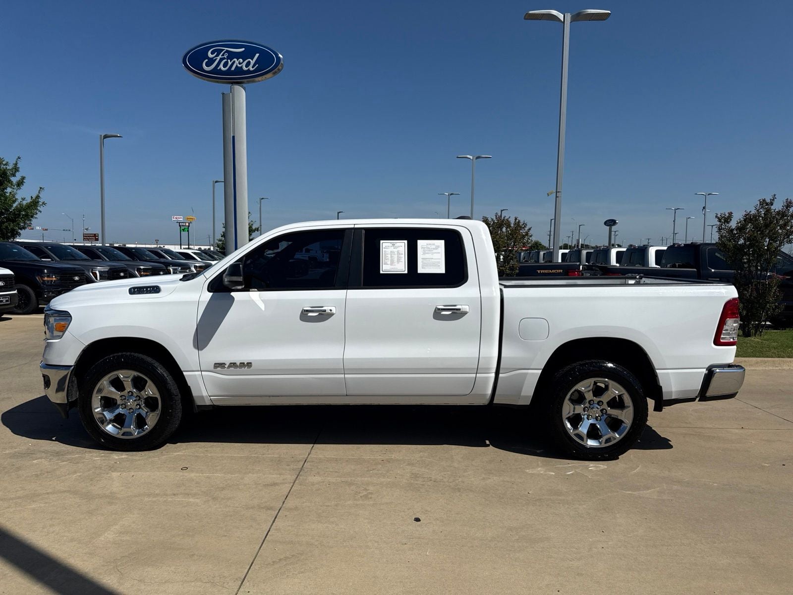 2019 RAM 1500 Big Horn/Lone Star