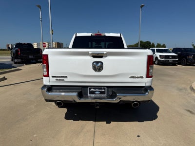 2019 RAM 1500 Big Horn/Lone Star