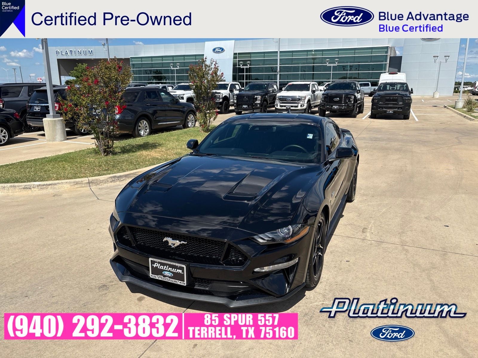 2022 Ford Mustang GT