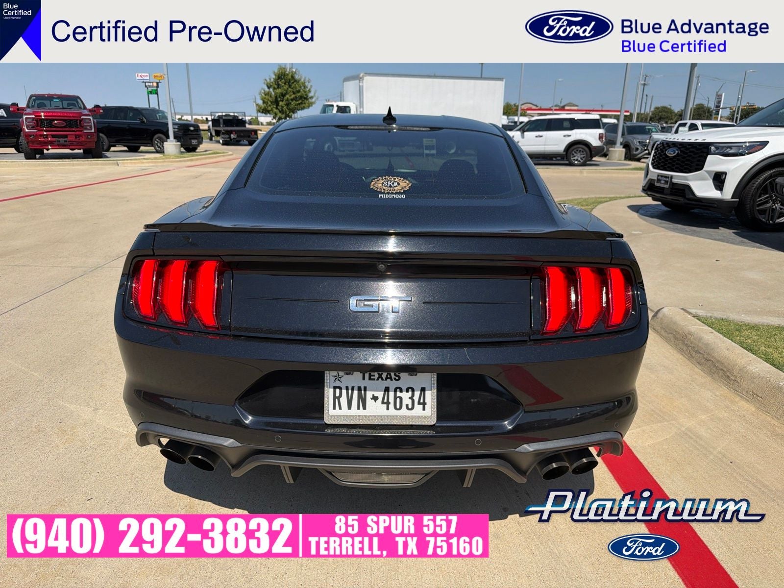 2022 Ford Mustang GT