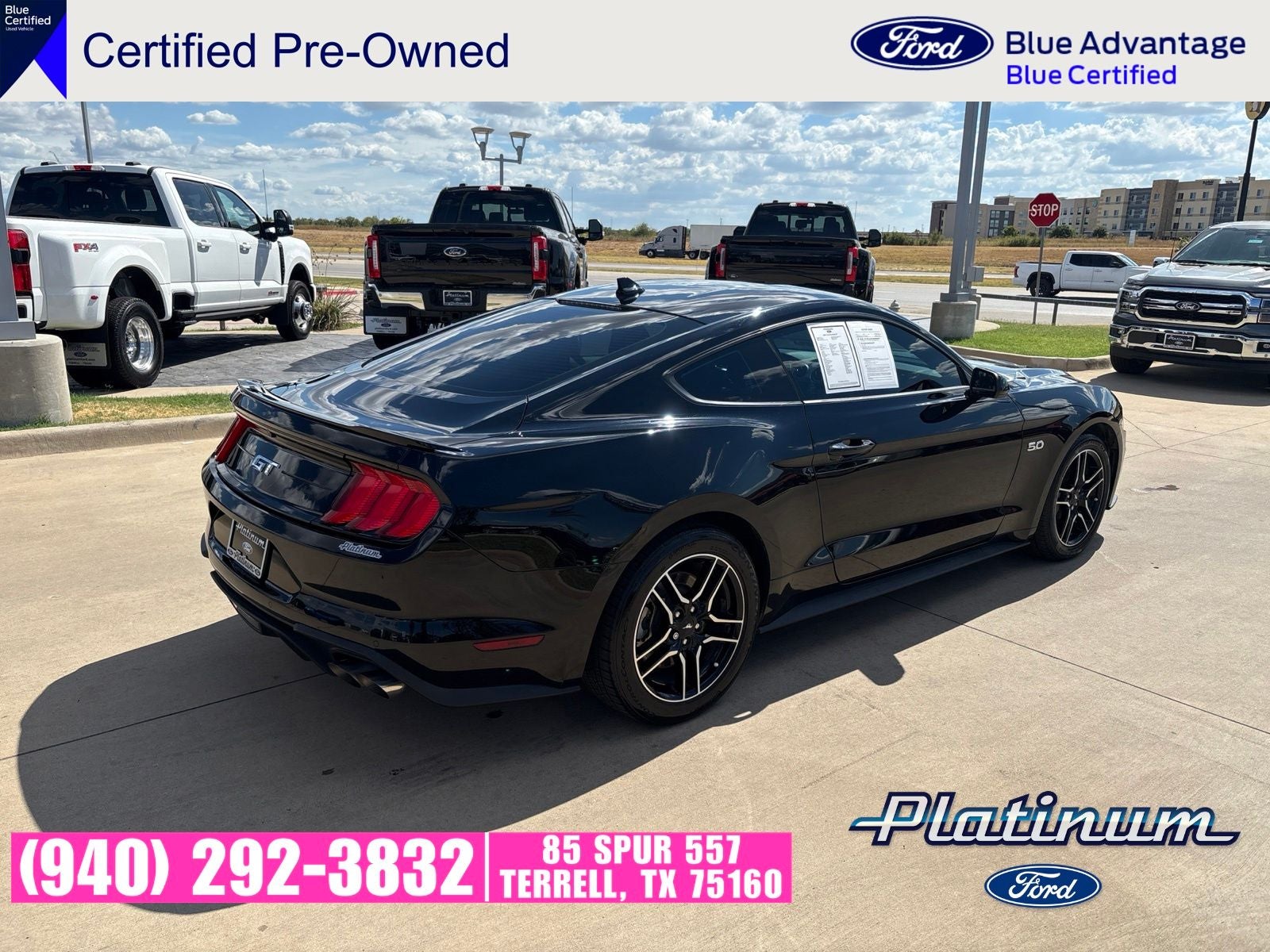2022 Ford Mustang GT