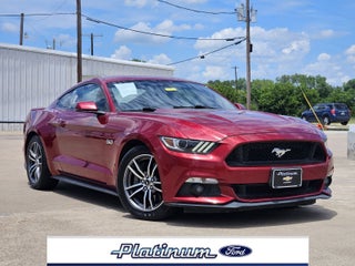 2017 Ford Mustang GT Premium