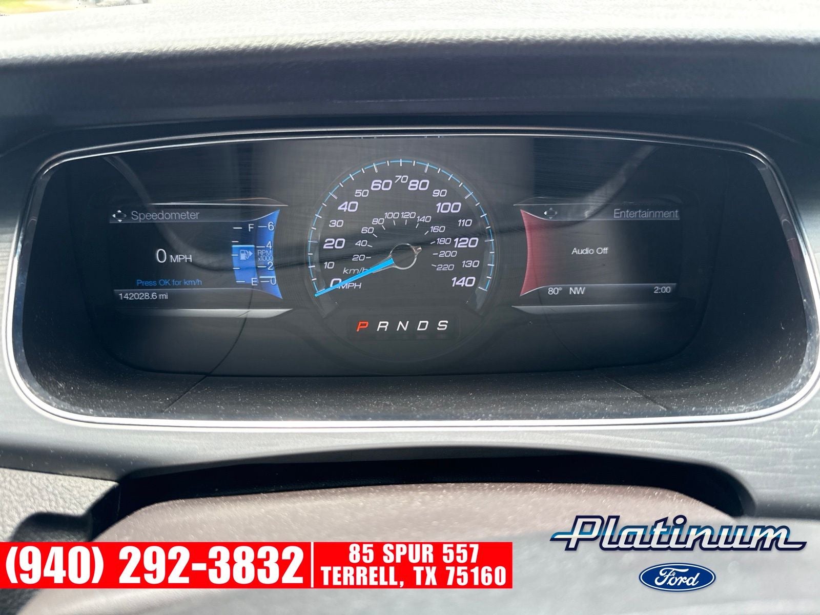 2019 Ford Taurus SEL