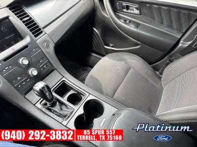 2019 Ford Taurus SEL