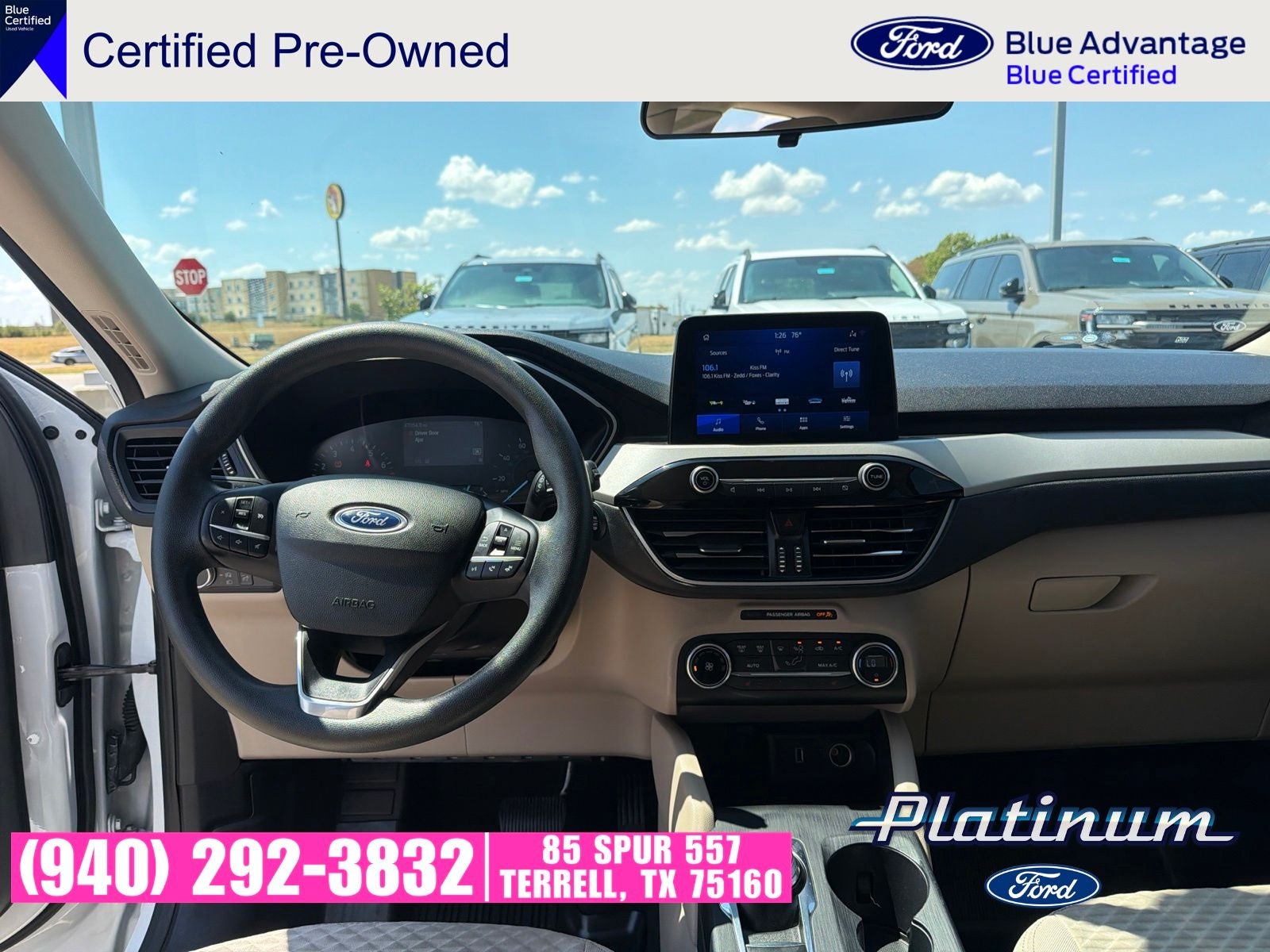 2020 Ford Escape SE