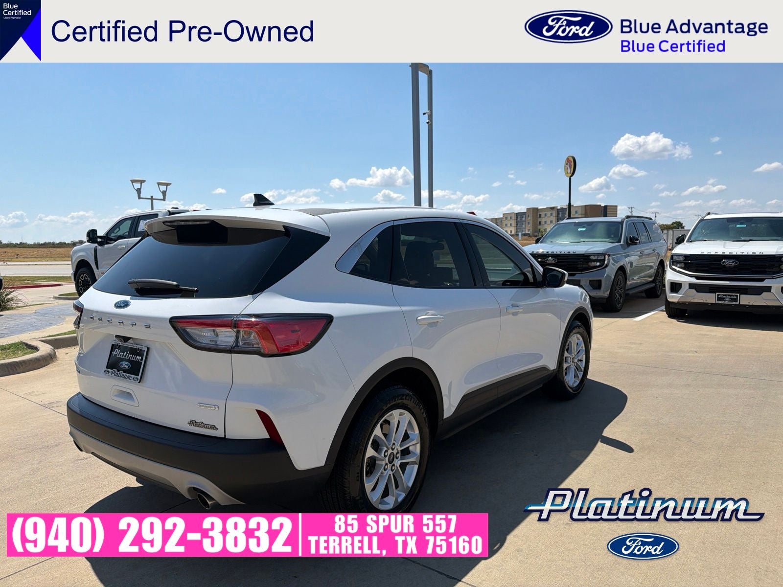 2020 Ford Escape SE