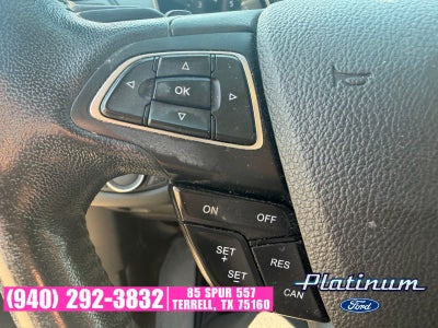 2017 Ford Escape SE
