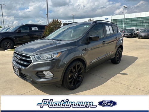 2019 Ford Escape SE