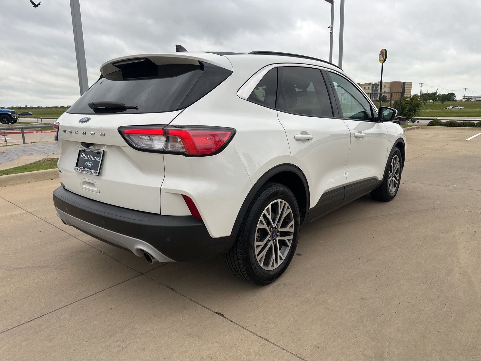 2021 Ford Escape SEL