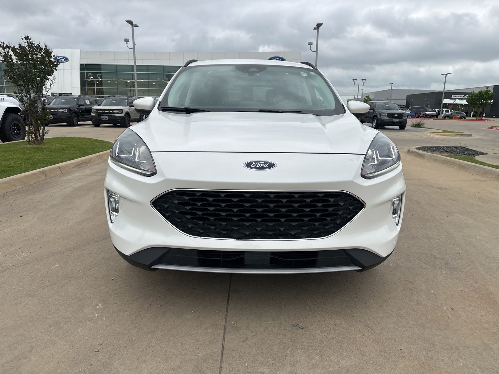 2021 Ford Escape SEL