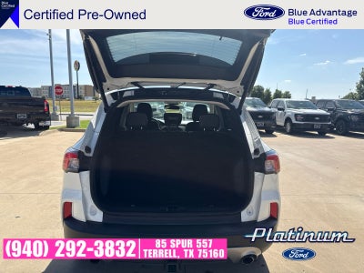 2022 Ford Escape Titanium