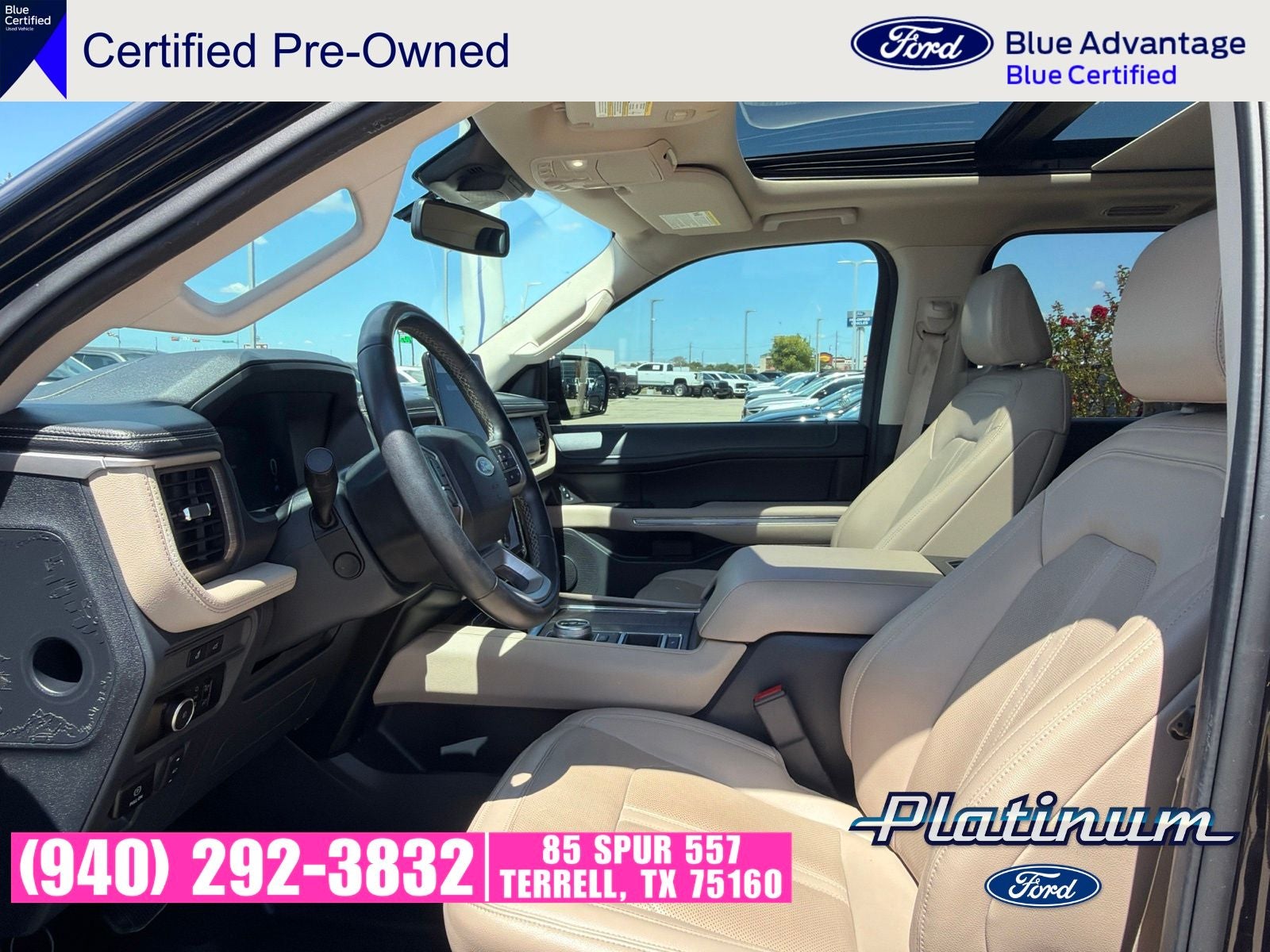 2023 Ford Expedition Max Limited