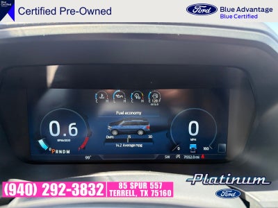 2023 Ford Expedition Max Limited