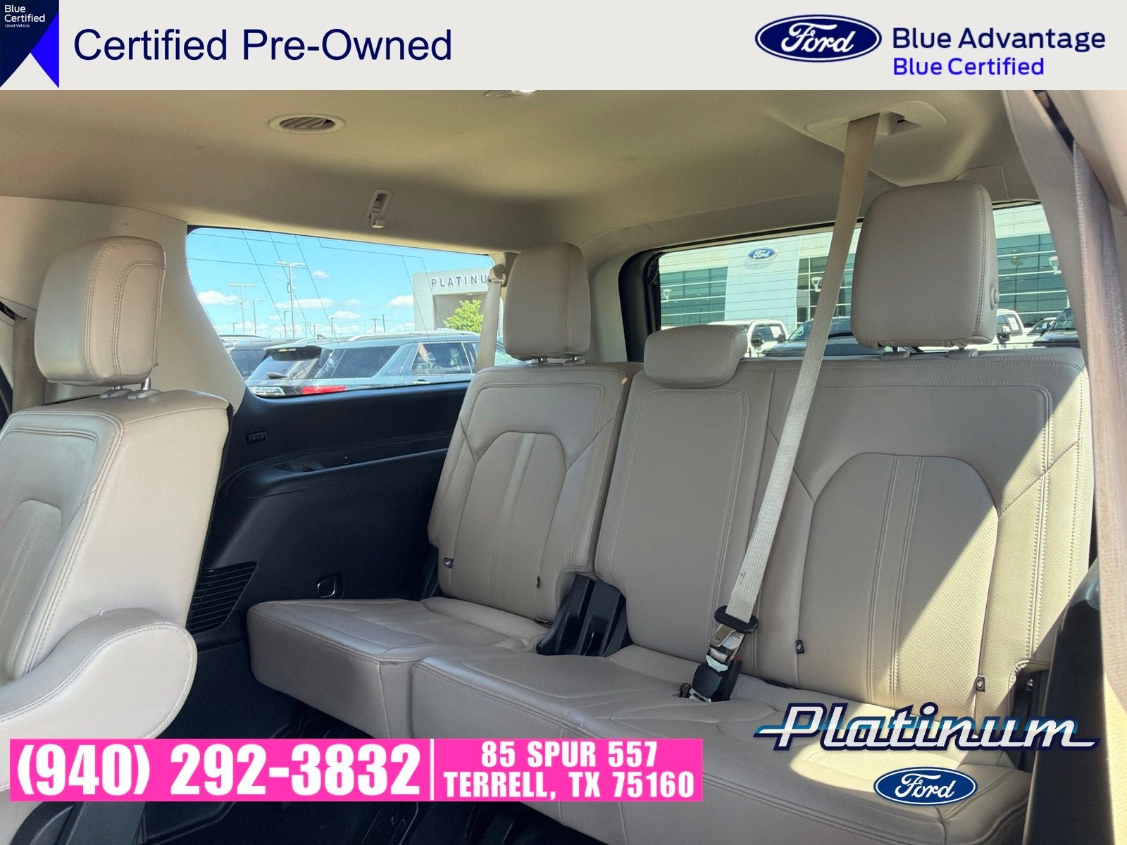 2023 Ford Expedition Max Limited