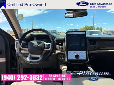 2023 Ford Expedition Max Limited
